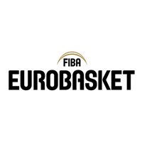 2021 FIBA EuroBasket Logo