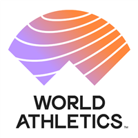 2023 IAAF Athletics World Championships Logo