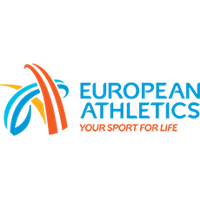 2020 European Athletics Championships Logo