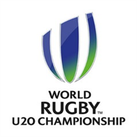 2019 World Rugby Under 20 Championship Logo
