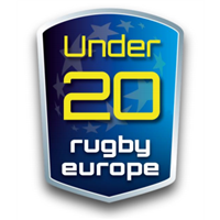 2019 Rugby Europe U20 Championship Logo