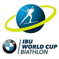2017 Biathlon World Cup Logo