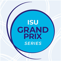 2018 ISU Grand Prix of Figure Skating Internationaux de France Logo