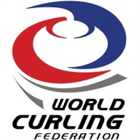 2020 World Junior Curling Championships Division B Logo