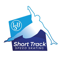 2020 World Short Track Speed Skating Championships Logo