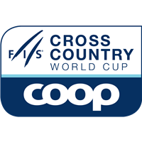 2018 FIS Cross Country World Cup Logo