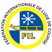 2016 Luge World Cup Logo