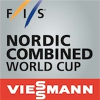 2018 FIS Nordic Combined World Cup Logo