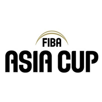 2017 FIBA Basketball Asia Cup Logo