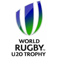 2017 World Rugby Under 20 Trophy Logo