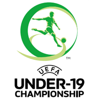 2018 UEFA U19 Championship Logo