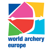 2019 European Archery Indoor Championships Logo