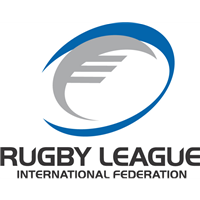 2021 Rugby League World Cup Logo