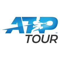 2020 Tennis ATP Tour Abierto Mexicano Telcel presentado por HSBC Logo