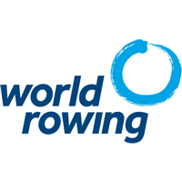 2019 European Rowing Championships Logo