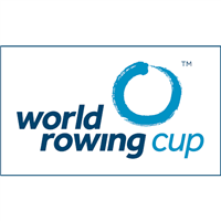 2018 World Rowing Cup II Logo