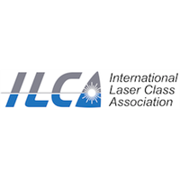 2019 Laser World Championships Logo