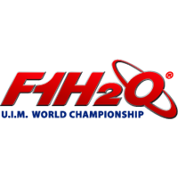 2015 F1 Powerboat World Championship Logo