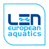 2019 European Diving Championships Logo