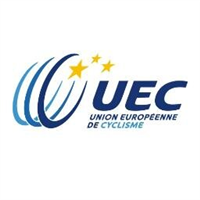 2020 European Track Cycling Junior Championships Logo
