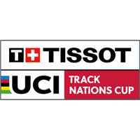 2018 UCI Track Cycling World Cup Logo