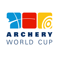 2017 Archery World Cup Logo