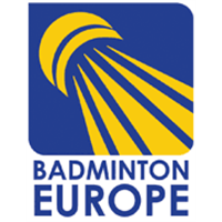 2018 European Badminton Championships Logo