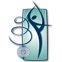 2020 Rhythmic Gymnastics World Cup Logo