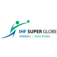 2017 Handball Super Globe Logo