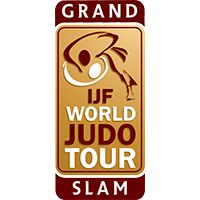 2019 Judo Grand Slam Logo