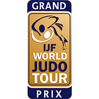 2020 Judo Grand Prix Logo