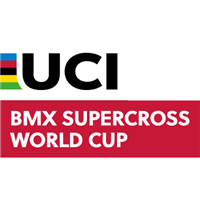 2015 UCI BMX Supercross World Cup Logo