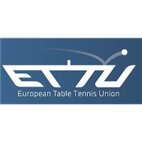 2020 European Table Tennis Youth Championships Logo