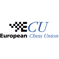 2019 European Youth Chess Championship Logo