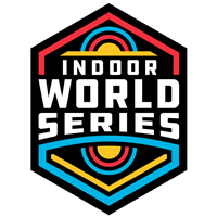 2018 Archery Indoor World Cup Logo