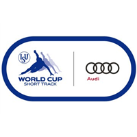 2017 Short Track Speed Skating World Cup Logo