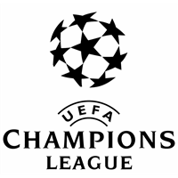2020 UEFA Champions League Round of 16 1st leg Logo