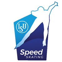 2018 Speed Skating World Cup Logo