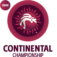 2017 European U23 Wrestling Championship Logo