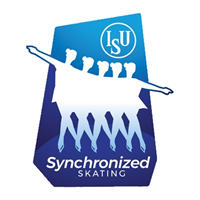 2020 World Synchronized Skating Championships Logo