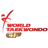 2017 Taekwondo World Grand Prix Series 2 Logo
