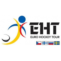 2019 Euro Hockey Tour Carlson Hockey Games Logo