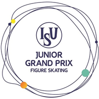 2016 ISU Junior Grand Prix of Figure Skating Logo
