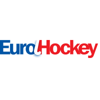 2018 EuroHockey Indoor Junior Championship  Men Logo