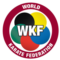 2017 Karate Junior World Championships Logo