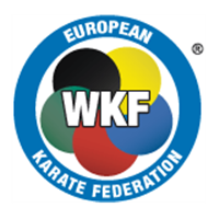 2018 European Karate Championships Logo