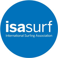 2017 World Surfing Games Logo