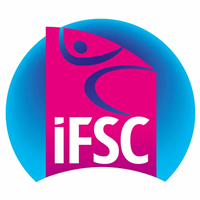 2016 IFSC Climbing World Cup Logo