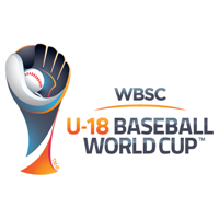 2017 U-18 Baseball World Cup Logo