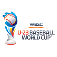 2016 U-23 Baseball World Cup Logo